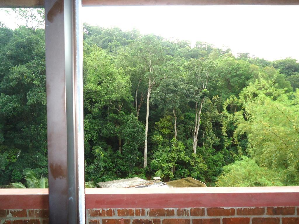 Green Woods Guest Kandy Esterno foto